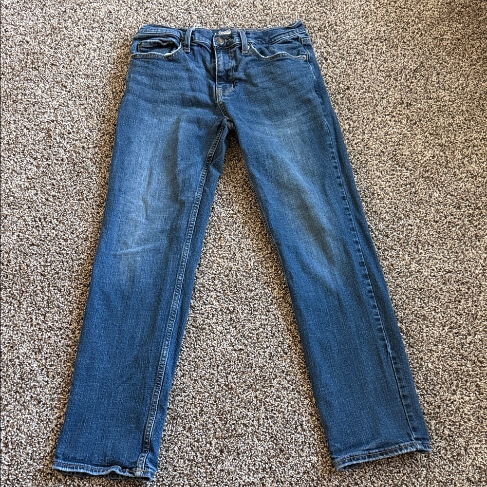 Goodfellow & Co Indigo Blue Jeans